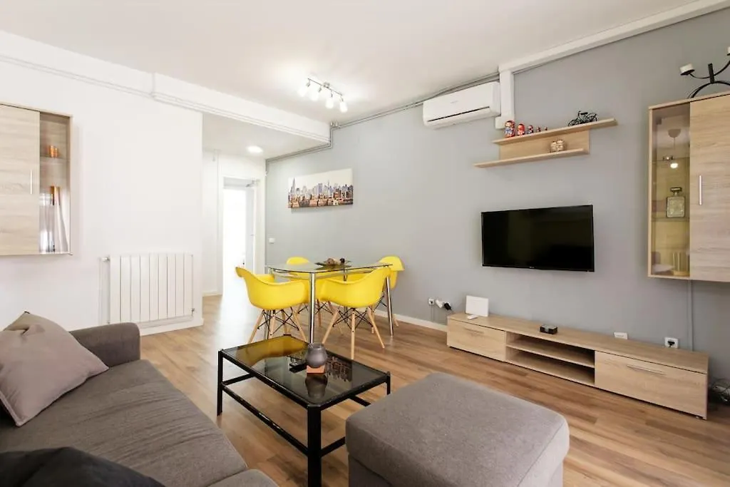 Vila Fantastic House With Jacuzzi Barcelona